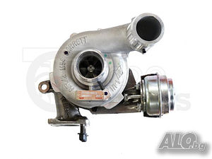 Turbo 777250-5001S 55214063 GTA1749V Alfa-Romeo, Fiat 1.9 JTD [2001-2014]