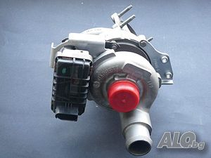 Turbocharger 763647 (R) Ford