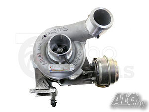 turbo 777251-5001S 55214061 GTA1749V Alfa-Romeo, Fiat, Lancia 1.9 JTD, JTDM [2005-2014]
