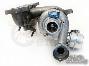 Turbocharger 54399700022 BV39A-0022 751851 751851-5004S 751851-5003S Audi Volkswagen Seat Skoda