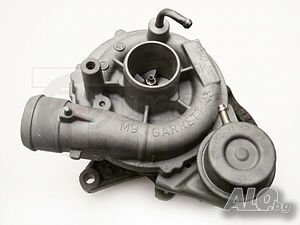 Turbocharger 706976-0002 Citroen, Peugeot