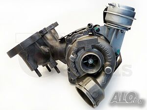 Audi Seat Skoda VW Garrett GT1646V Turbo 765261 756867
