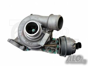 Turbo 806498 GTB1449VZ 9677063780 Ford 2.0 TDCi [2007-2014]