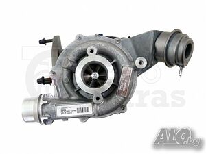 Turbo 795637-5001S 8201054152 GT1546JS Nissan, Opel, Renault, Vauxhall
