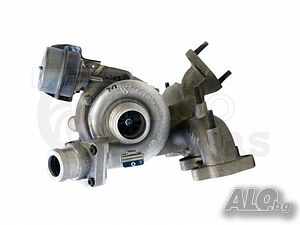 Turbo 54399880003 Skoda/Volkswagen