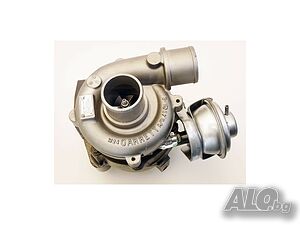 TURBO 721164-0014-R Toyota RAV 4 2.0 D-4D