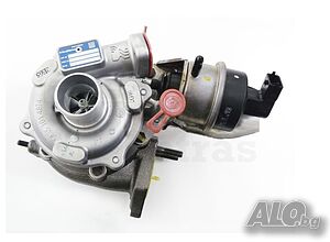 TURBO 54359700027 Alfa Romeo Fiat Lancia Opel