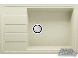 Кухненска Мивка от Гранит Копенхаген 780 x 500 Smart XXL - бежов