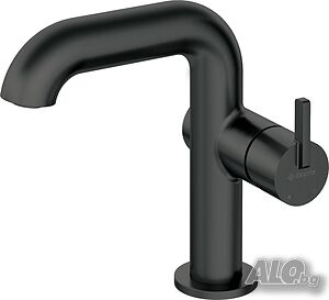 Черен смесител за Баня модел Silia Nero Side S BQS_N24M