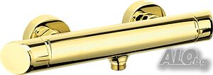 Златен смесител за Душ или Вана Arnika Gold BQA_Z40M