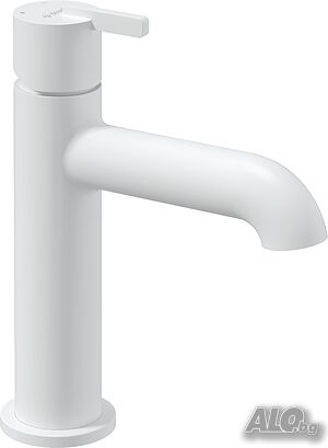 Бял смесител за Баня модел Silia Bianco S BQS_A20M