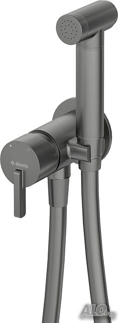 Титаниев хигиенен душ за вграждане Silia Titanium BQS_D34M