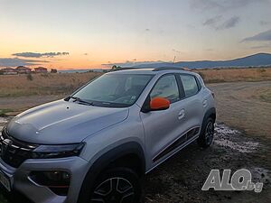 Дачия 33 КВТ в пълна гаранция до 01.28г.