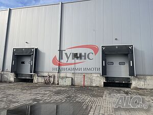 Складове - 1000кв.м., 2000кв.м., рампа, Индустриална зона Изток