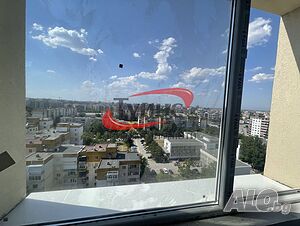 Двустаен - 60кв.м., ж.к. Тракия, до търговски център Форум