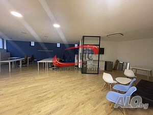 офис/магазин - 180кв.м., Новотел Пловдив