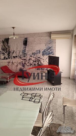 Тристаен, обзаведен, кв. Каменица 1