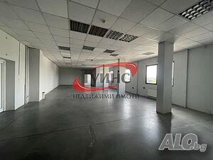 Промишлено помещение - склад - 404кв.м., Индустриална зона Север