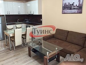 Луксозно обзаведен тристаен апартамент - 125 кв.м, Кършияка, Пловдив