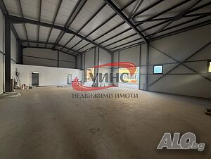 Складове - 250кв.м., 350кв.м., Северна индустриална зона