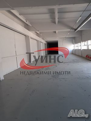 Склад - 320кв.м., Северна индустриална зона