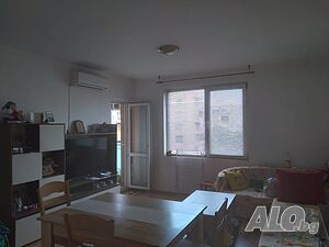 Двустаен, полуобзаведен, кв. Южен, нова кооперация
