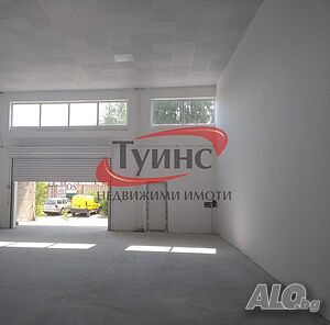 Склад - 400кв.м., Северна индустриална зона