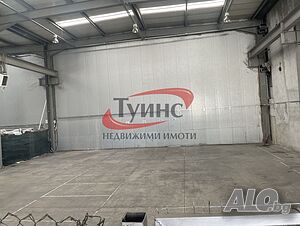 Склад - прмишлено помещение - 320кв.м., ИЗЮ