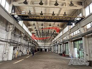 Промишлено помещение - 1100кв.м., Южна Индустриална зона