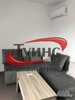 Двустаен под наем - 85 кв.м., обзаведен, кв. Център