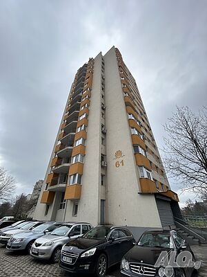 Двустаен апартамент във 61 блок, к-с Изгрев, гр. Бургас! Възможност за преустройство! Двустаен апартамент 63 кв.м ЕПК/ПК 1970 г. 4 етаж Непоследен | Апартаменти | Изгрев Бургас
