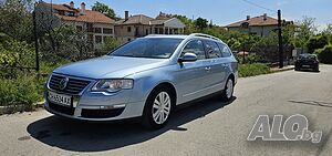 VW PASSAT B6, NAVI, KOJA, 200к. с