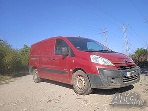 Citroen Jumpy 2.0 HDI