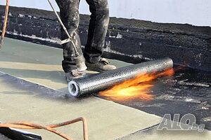 Извършваме ремонт на покриви и хидроизолация с гаранция