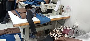 Шевна машина Typical за настройка