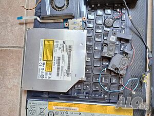 CD за лаптоп