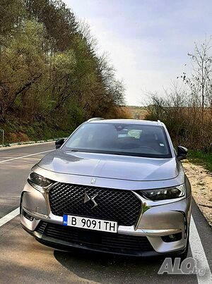 DS7 Crossback Grand Chic - Дизел - Автоматични - 180 кс Договаряне!