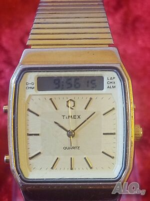Timex - колекционерски часовник! Договаряне!
