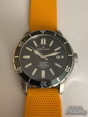 Швейцарски Maurice Lacroix -- automatik Limited Edition 228/999