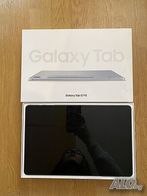 Таблет за рисуване Samsung galaxy tab S7 FE 64GB Договаряне!