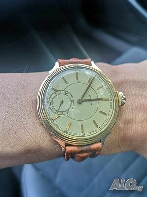 Hamilton Watch Co, /1925г/ мъжки ръчен часовник Договаряне!