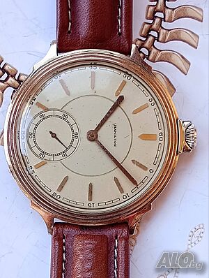 Швейцарски часовник Hamilton Watch Co, /1925/ мъжки ръчен часовник, Договаряне!