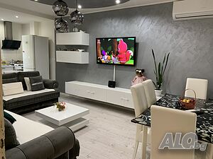 Разширен двустаен апартамент Силистра