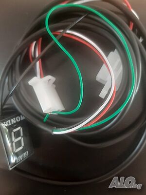 gear indicator датчик за скоростите