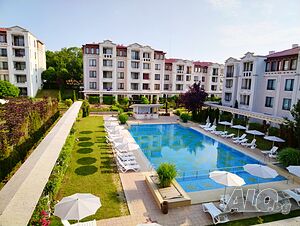Спешна промоция за юни! Апартамент в комплекс Грийн лайф /Green life, Sozopol