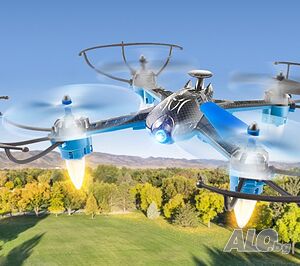 Детски въздушен дрон с дистанционно управление DRON H235