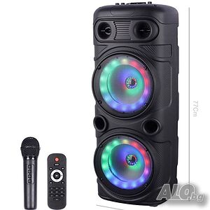 Преносима Bluetooth тонколона 8210S