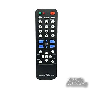 Дистанционно Управление за TV Универсал