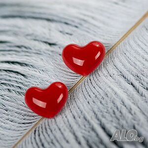 ❤️🔥💖 50% off! Обеци Вълшебство и страст за любящи сърца! 💞👂✨