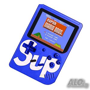 SUP електронна игра - синя 400 електронни игри